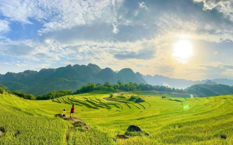 TOUR DE AVENTURA EN VIETNAM DE 18 DÍAS